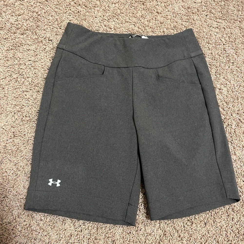 NEW WITH TAGS Under Armour Golf Shorts